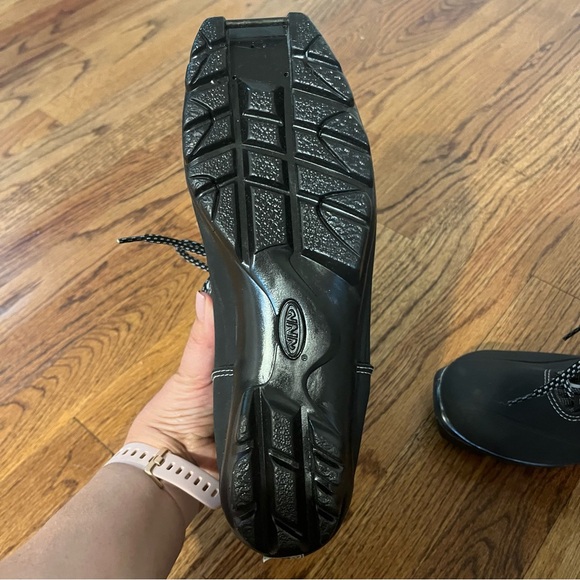 Rossignol X1 Cross Country Ski Boots NNN Nordic Touring Black EU 41 M 8.5 W 9.5 - Picture 5 of 13